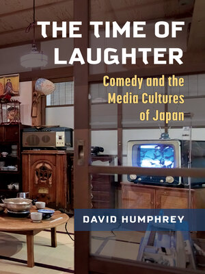 cover image of Time of Laughter